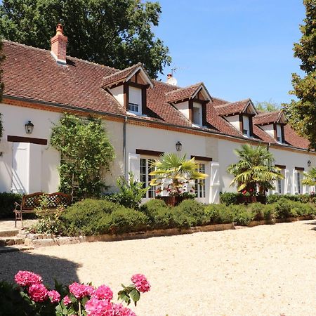 Les Bruyeres Bed & Breakfast Mery-sur-Cher Ngoại thất bức ảnh