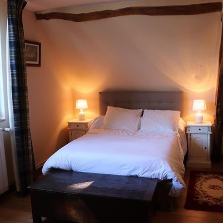Les Bruyeres Bed & Breakfast Mery-sur-Cher Ngoại thất bức ảnh